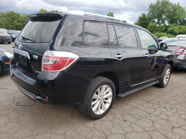 2009 Toyota Highlander Hybrid Limited