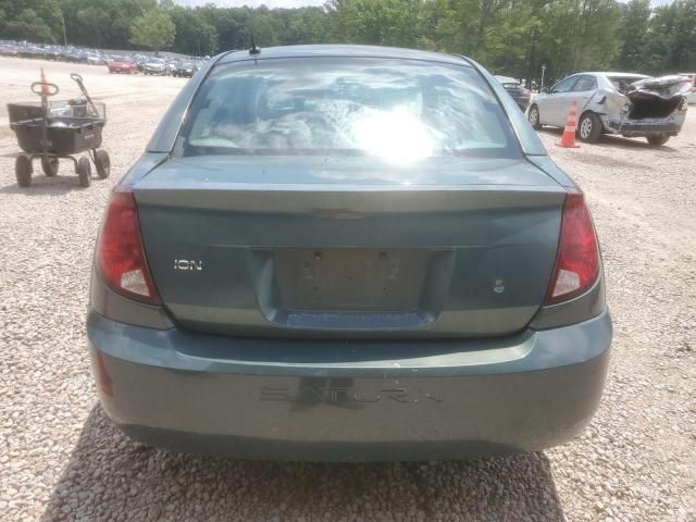 2006 Saturn Ion Level 2