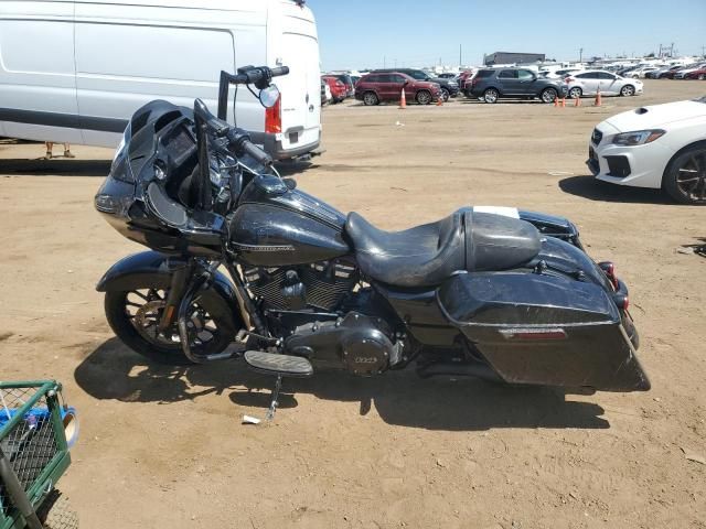 2019 Harley-Davidson Fltrxs