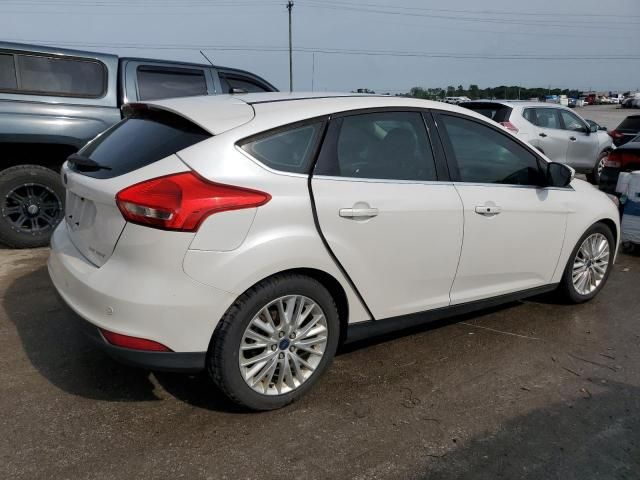 2017 Ford Focus Titanium