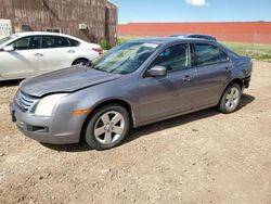 Ford salvage cars for sale: 2006 Ford Fusion SE