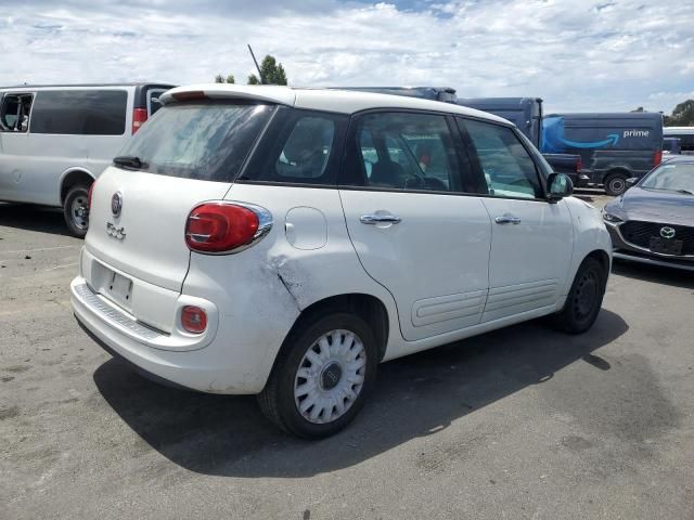 2014 Fiat 500L POP