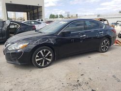 Salvage cars for sale at Kansas City, KS auction: 2018 Nissan Altima 2.5