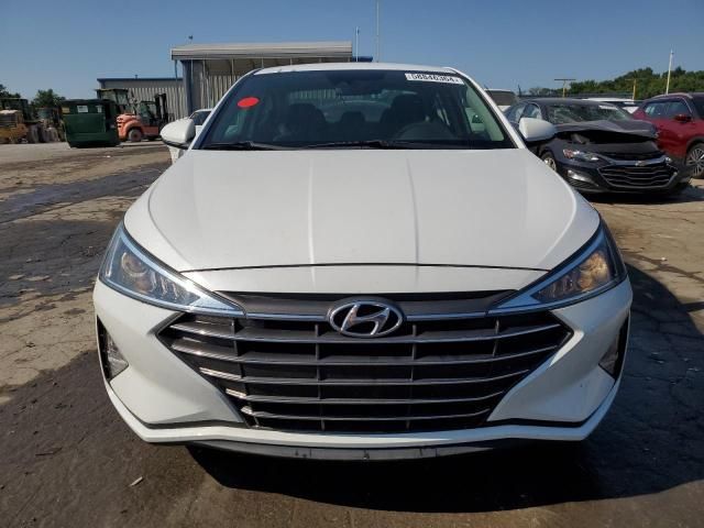 2020 Hyundai Elantra SE