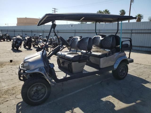 2020 Clubcar Golfcart