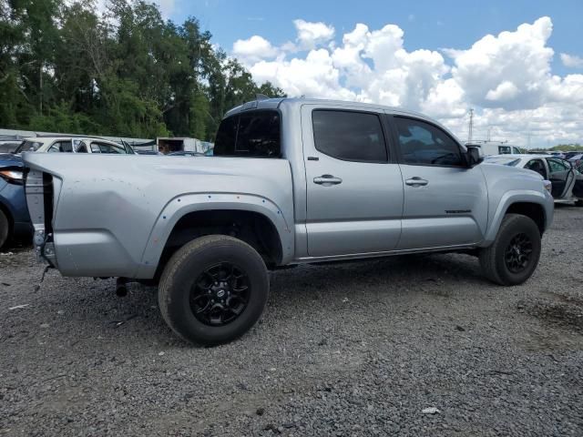 2022 Toyota Tacoma Double Cab