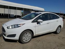 Salvage cars for sale at Fresno, CA auction: 2014 Ford Fiesta S