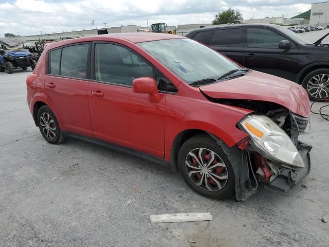 2012 Nissan Versa S