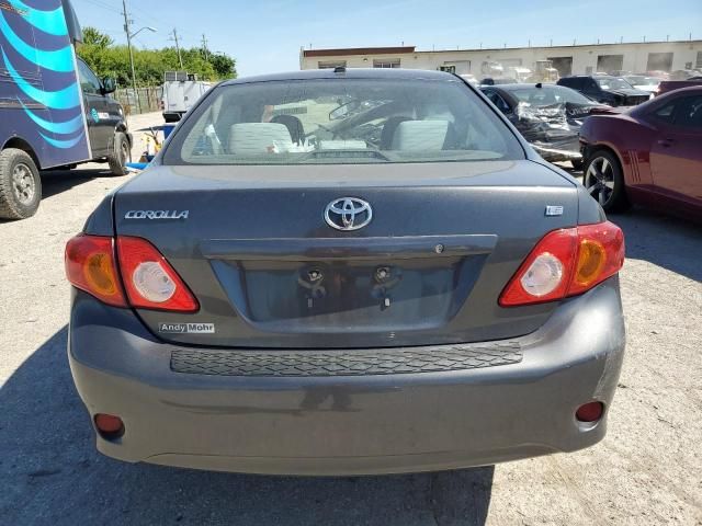 2010 Toyota Corolla Base