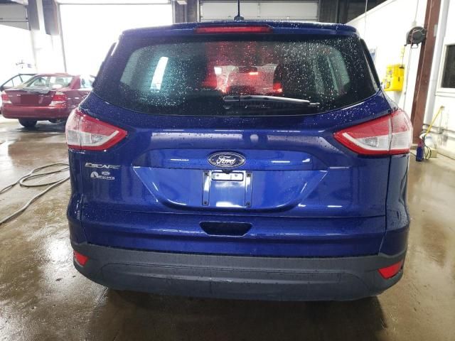 2015 Ford Escape S