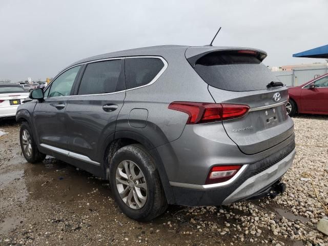 2019 Hyundai Santa FE SE