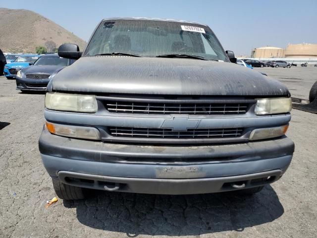 2000 Chevrolet Silverado K1500