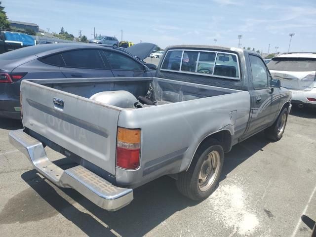 1989 Toyota Pickup 1/2 TON Short Wheelbase DLX