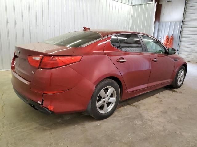 2014 KIA Optima LX