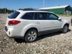 2012 Subaru Outback 2.5I Limited