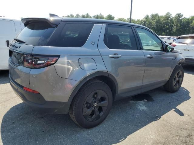 2022 Land Rover Discovery Sport S