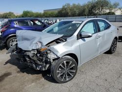 2017 Toyota Corolla L en venta en Las Vegas, NV