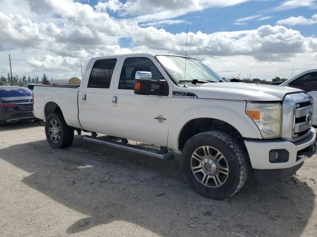 2014 Ford F350 Super Duty