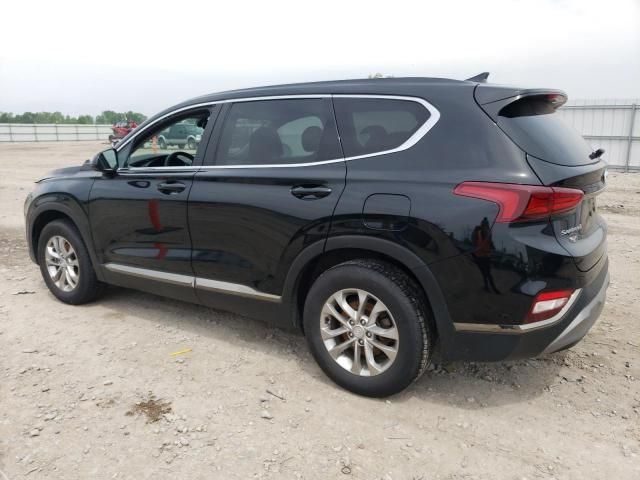 2019 Hyundai Santa FE SEL