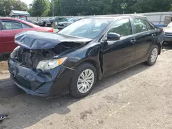 Salvage cars for sale from Copart Eight Mile, AL: 2012 Toyota Camry Base