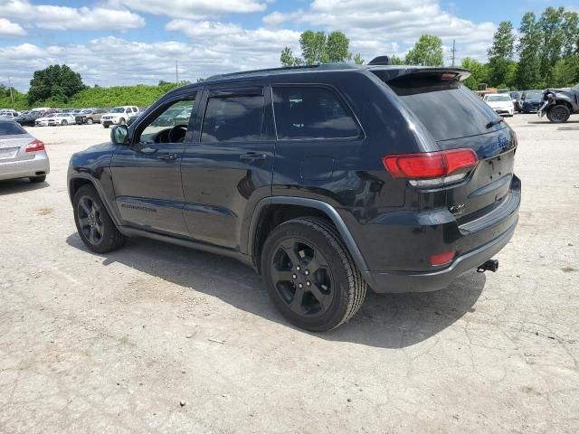 2018 Jeep Grand Cherokee Laredo