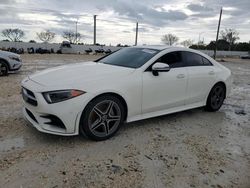 2019 Mercedes-Benz CLS 450 4matic en venta en Homestead, FL