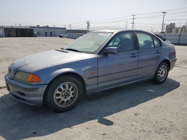 1999 BMW 323 I Automatic