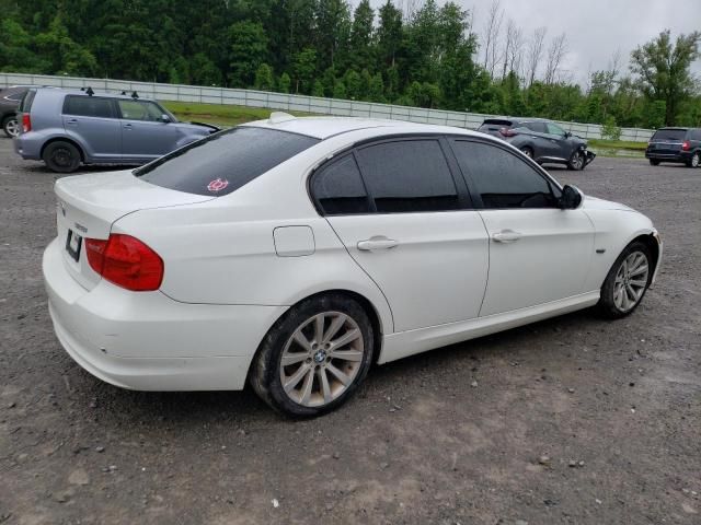 2011 BMW 328 I