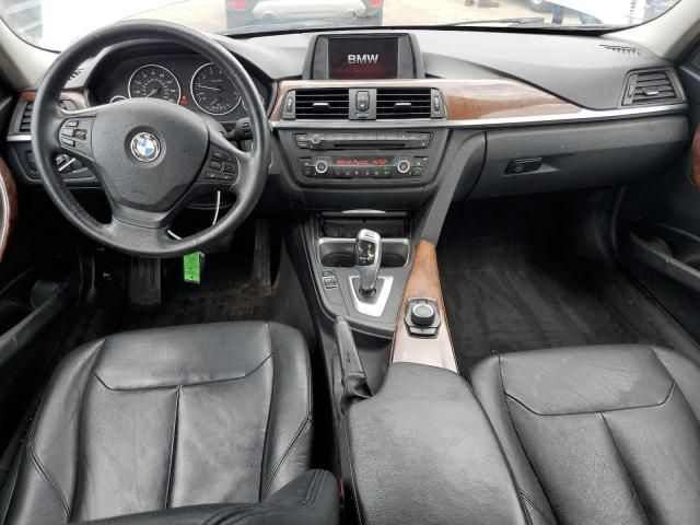 2013 BMW 328 XI Sulev