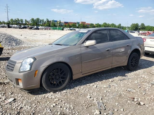 2007 Cadillac CTS HI Feature V6