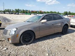 Salvage cars for sale at Columbus, OH auction: 2007 Cadillac CTS HI Feature V6