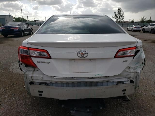 2012 Toyota Camry Base