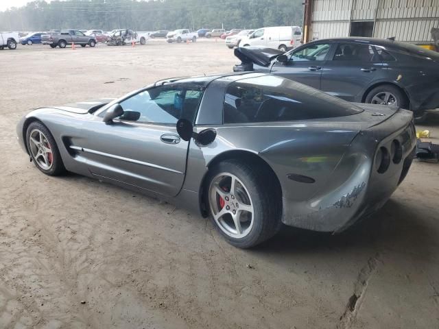 2003 Chevrolet Corvette