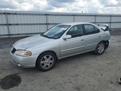 Nissan salvage cars for sale: 2006 Nissan Sentra 1.8