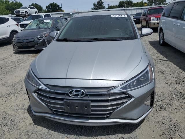 2020 Hyundai Elantra SE