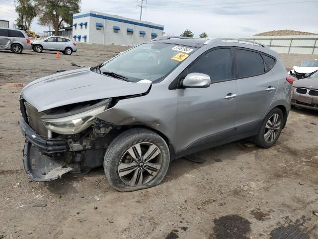 2015 Hyundai Tucson Limited