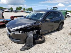 Mazda cx-5 Touring salvage cars for sale: 2019 Mazda CX-5 Touring