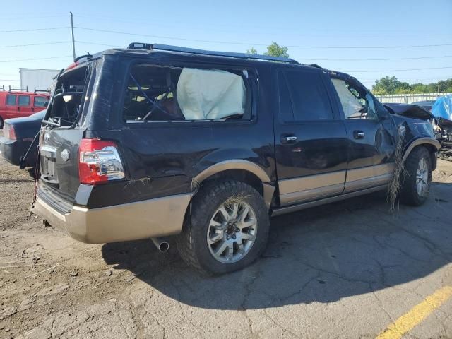 2013 Ford Expedition EL XLT