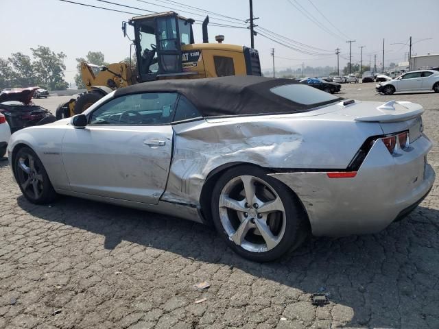 2013 Chevrolet Camaro 2SS