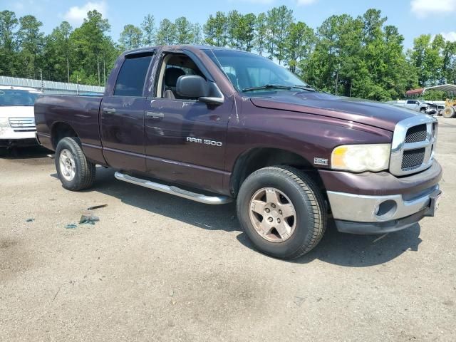 2004 Dodge RAM 1500 ST