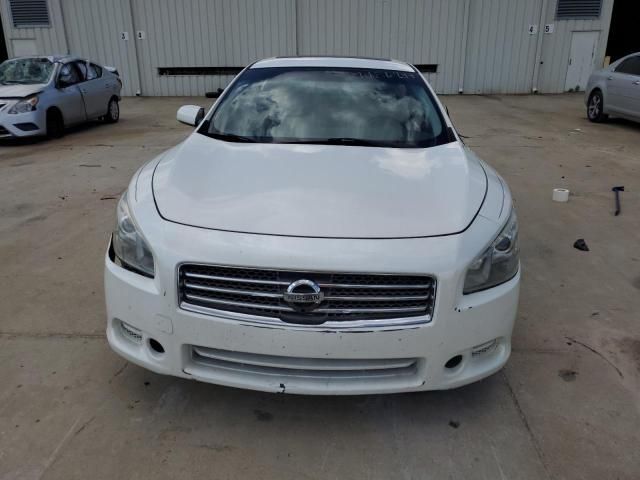 2011 Nissan Maxima S