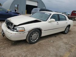 2007 Lincoln Town Car Signature Limited en venta en Wichita, KS