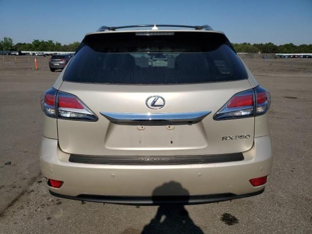 2013 Lexus RX 350 Base