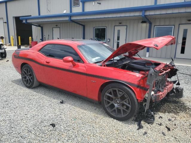 2017 Dodge Challenger R/T