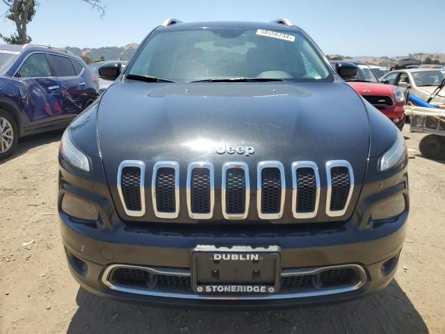 2014 Jeep Cherokee Limited