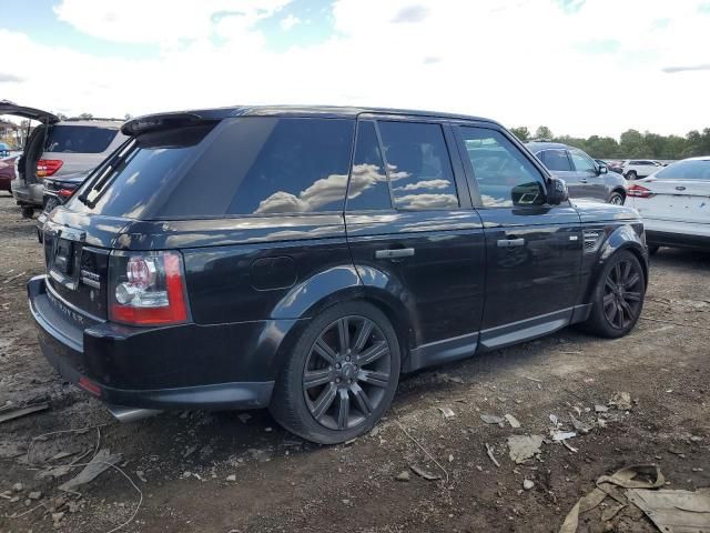 2011 Land Rover Range Rover Sport SC