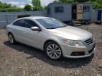 2010 Volkswagen CC Sport