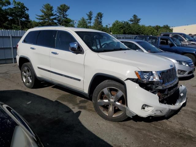 2012 Jeep Grand Cherokee Limited