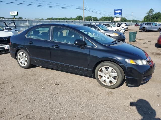 2009 Honda Civic LX