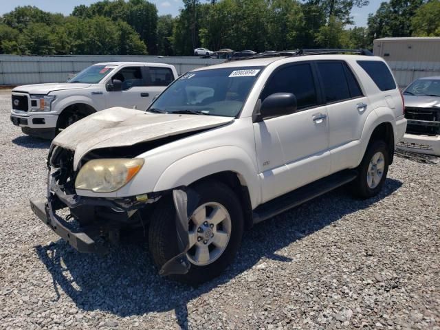 2006 Toyota 4runner SR5